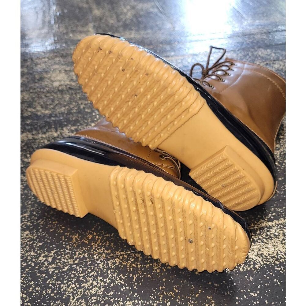 Sporto insulated duck boot. Size 8. Aerial Lace up - Picture 6 of 6